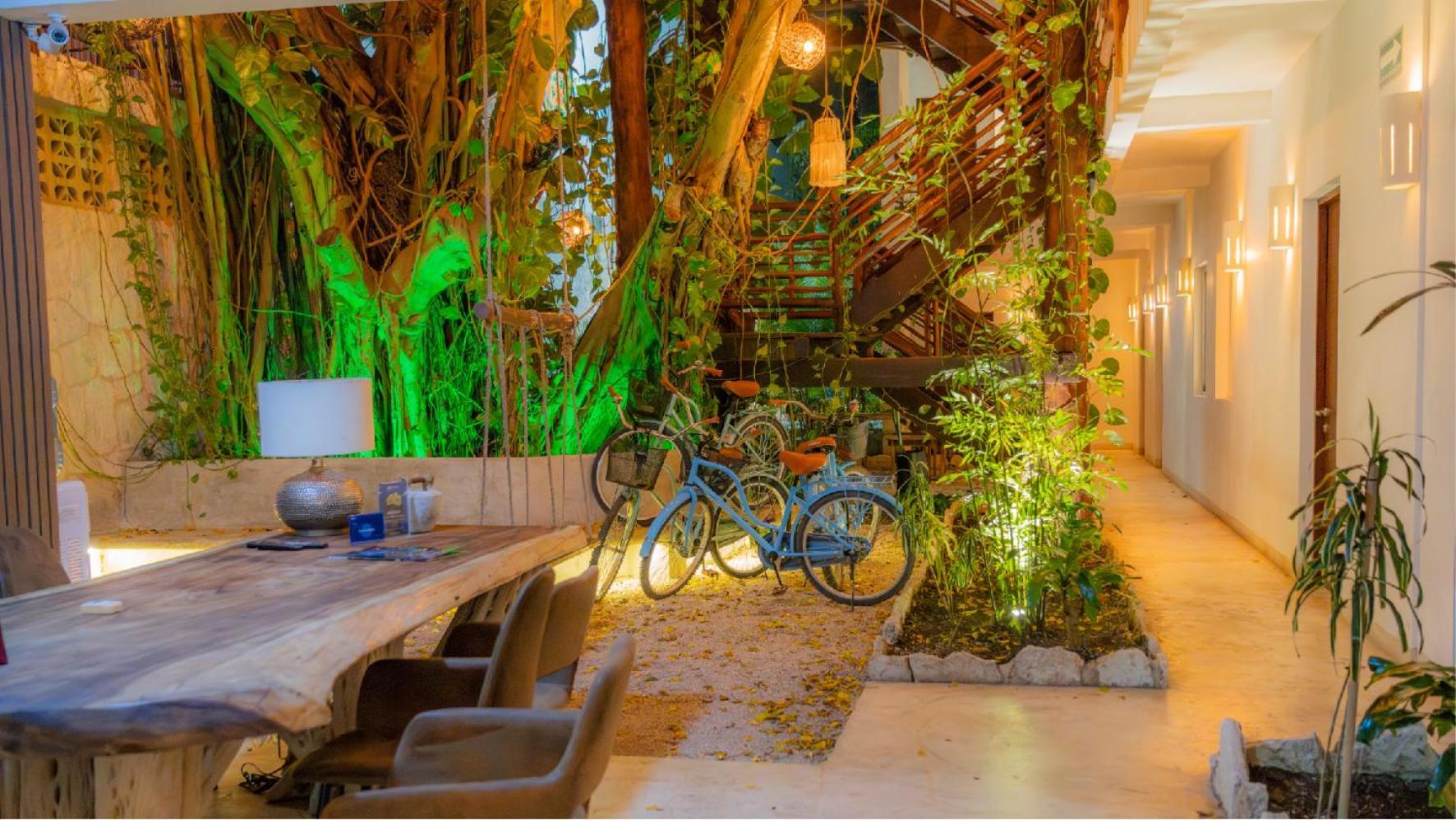 Kante Hotel - Downtown Tulum Exterior foto