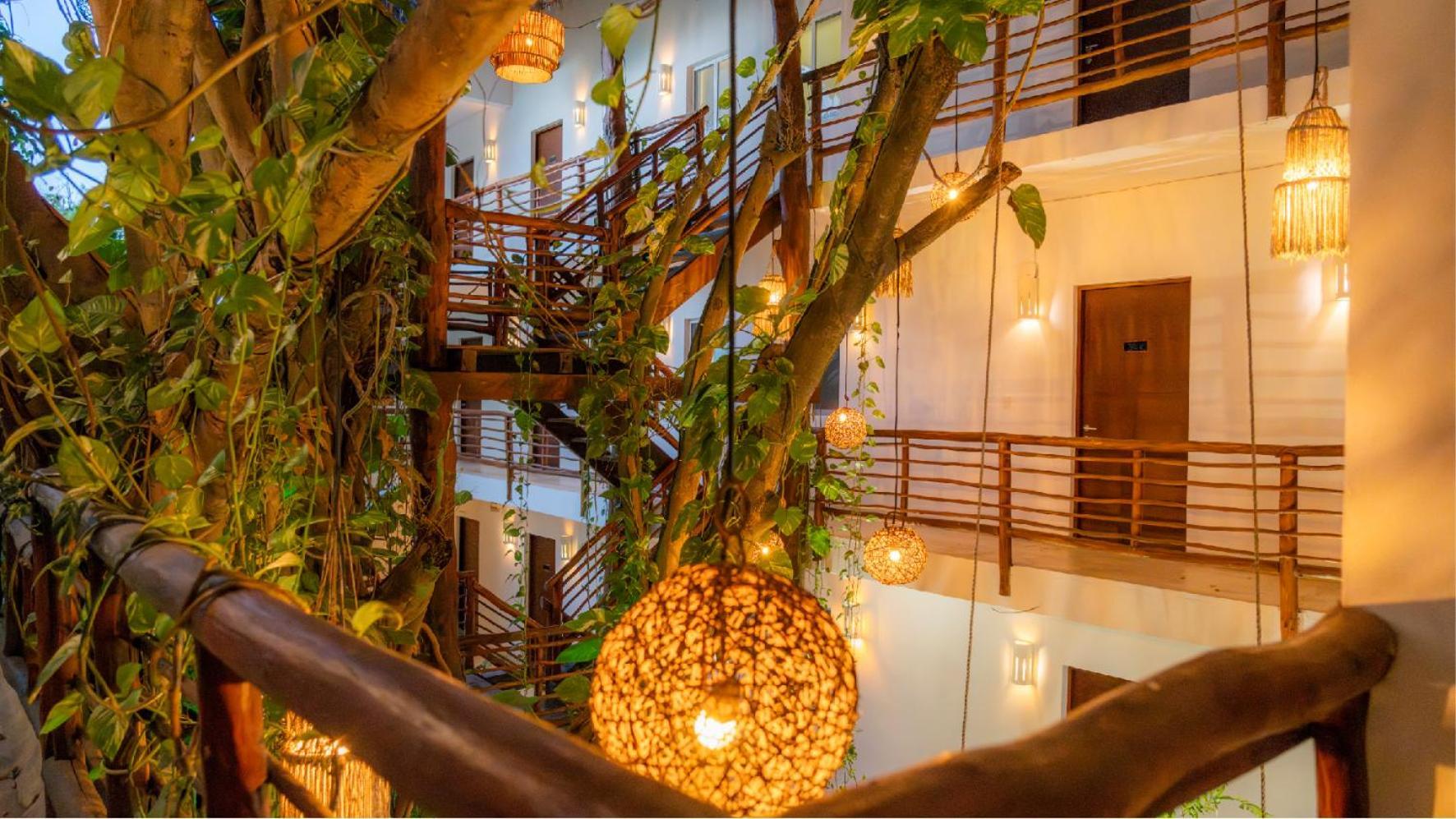 Kante Hotel - Downtown Tulum Exterior foto